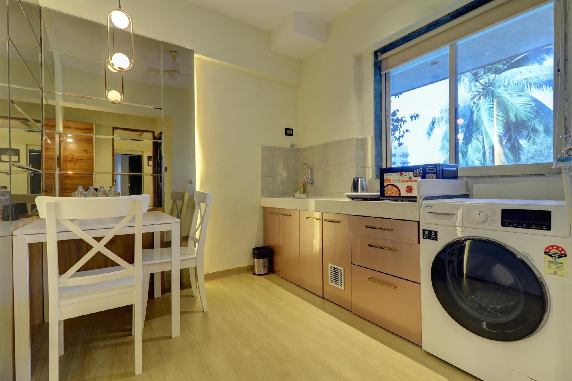 Home2 And Service Apartments, Airport Apartment