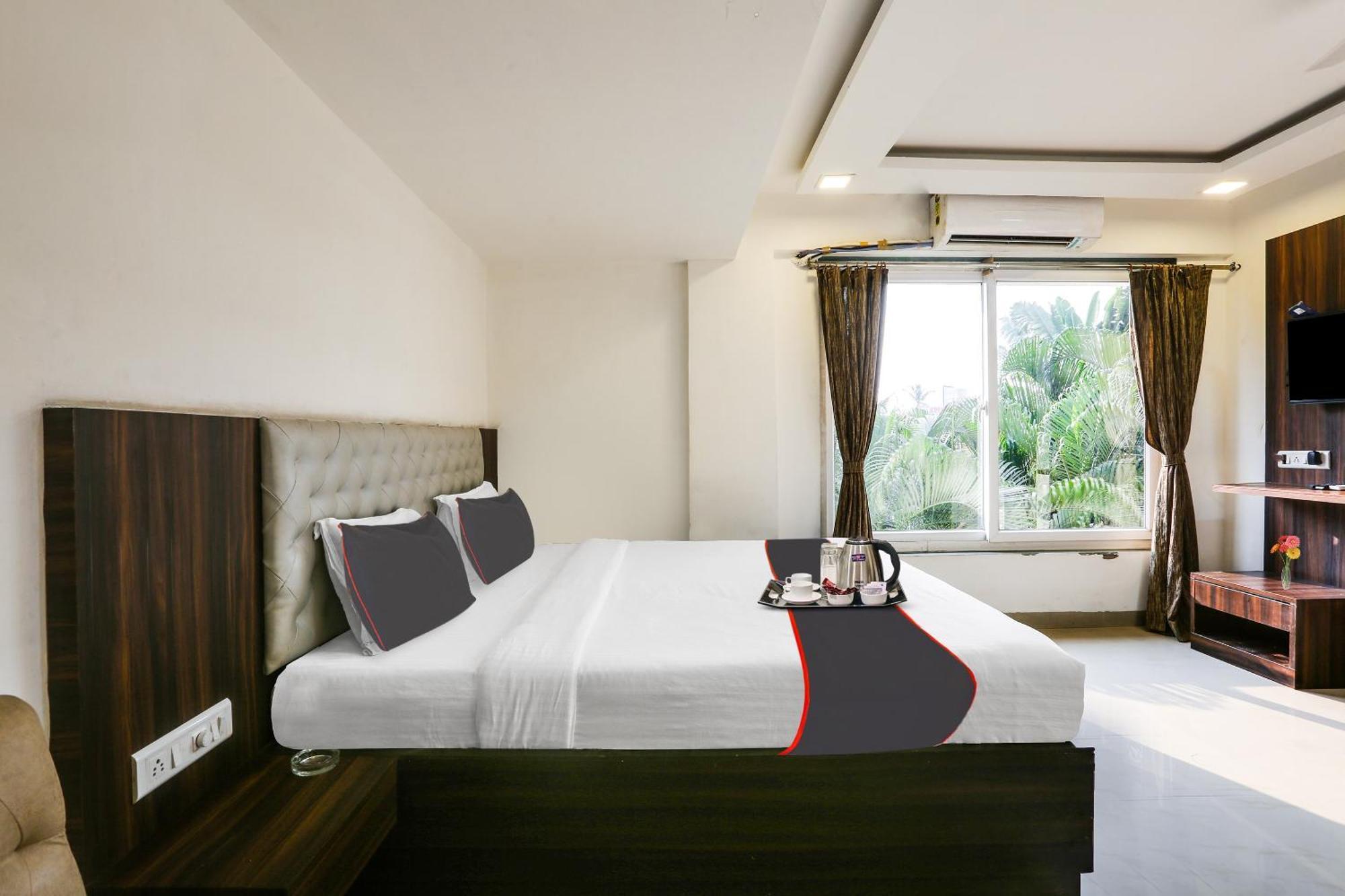 Hotel Capital O Arsh Executive 3*