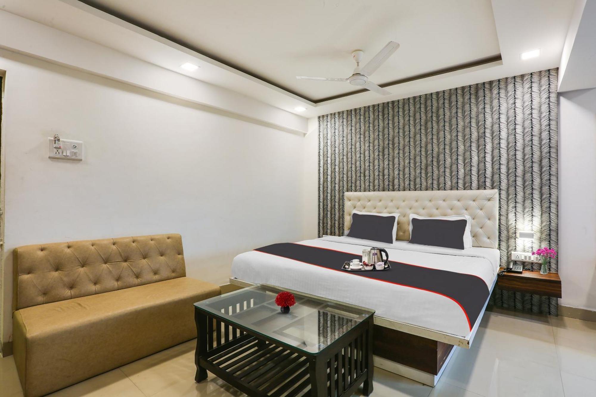 Hotel Capital O Arsh Executive 3*