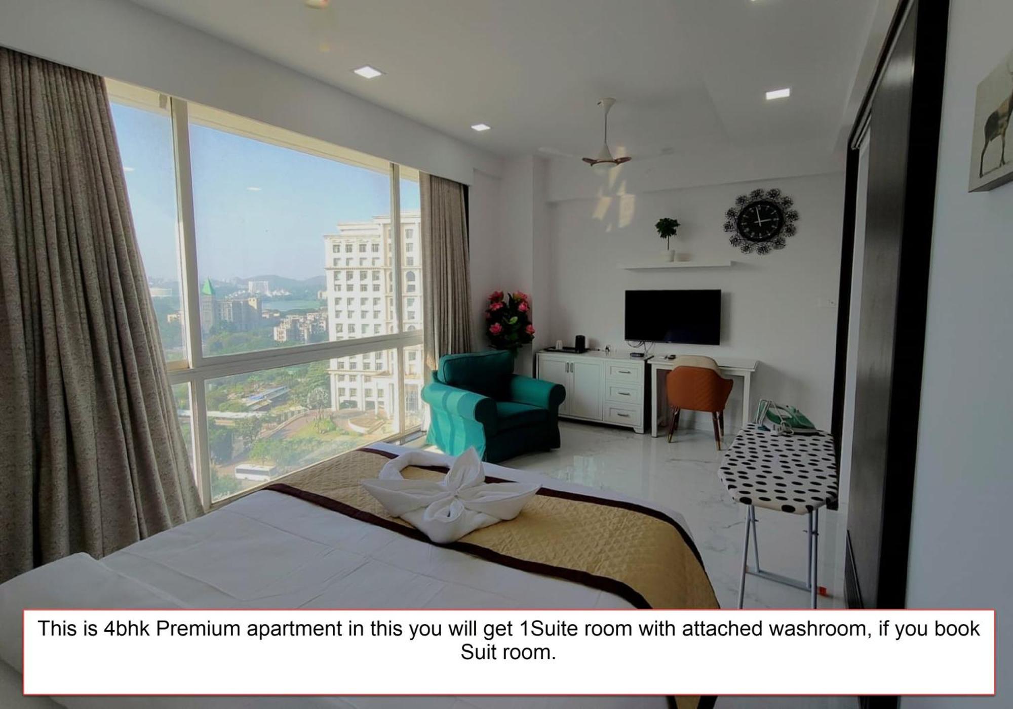 Premium In Hiranandani Powai By Maxxvalue - Chitranjan Mumbai