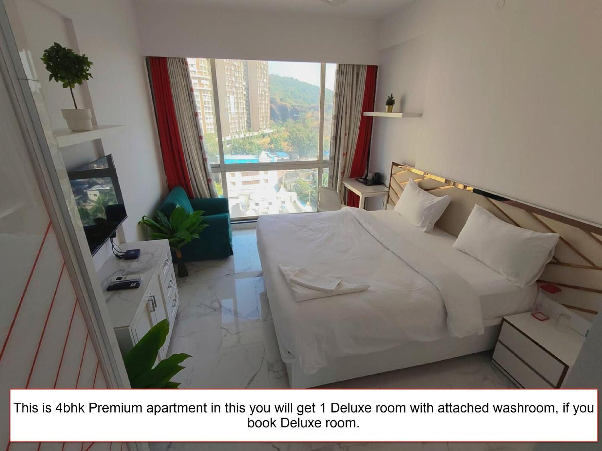 Premium In Hiranandani Powai By Maxxvalue - Chitranjan Aparthotel 3*