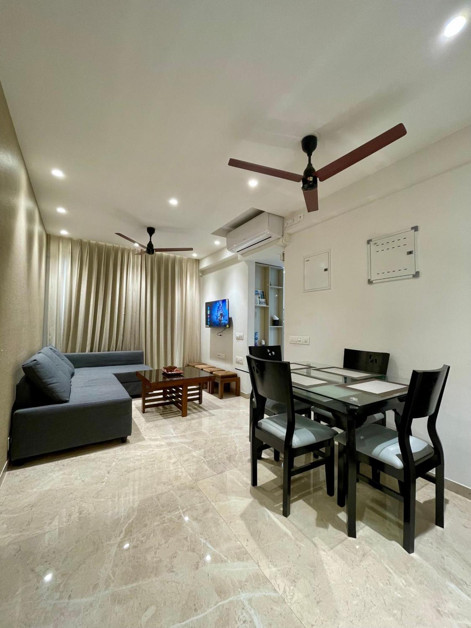 Apartamento 1 Bhk In Hiranandani Powai. Mumbai