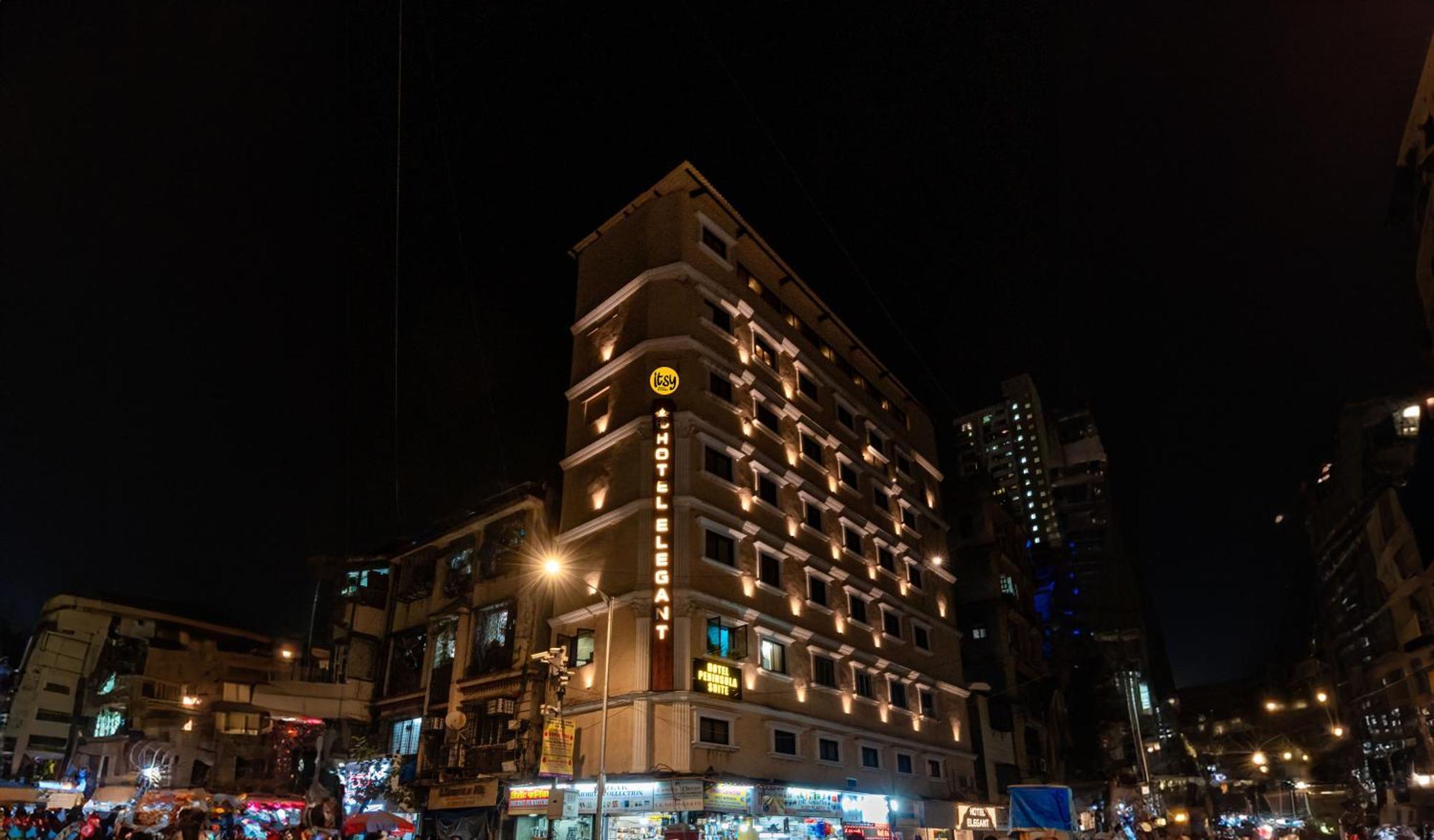 Hotel Itsy Elegant Mumbai
