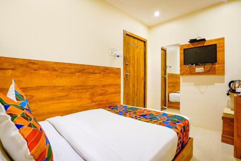 Wind Flower New Aadya International Near International Airport 3*