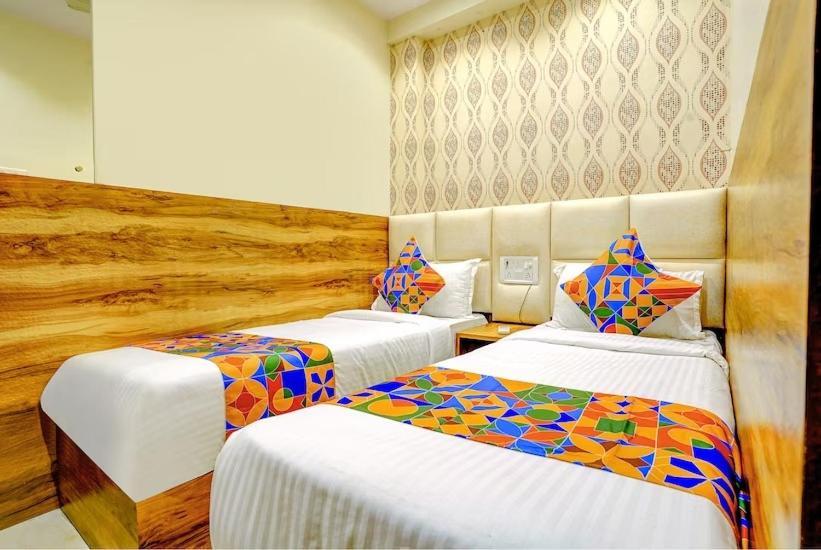 Wind Flower New Aadya International Near International Airport 3*