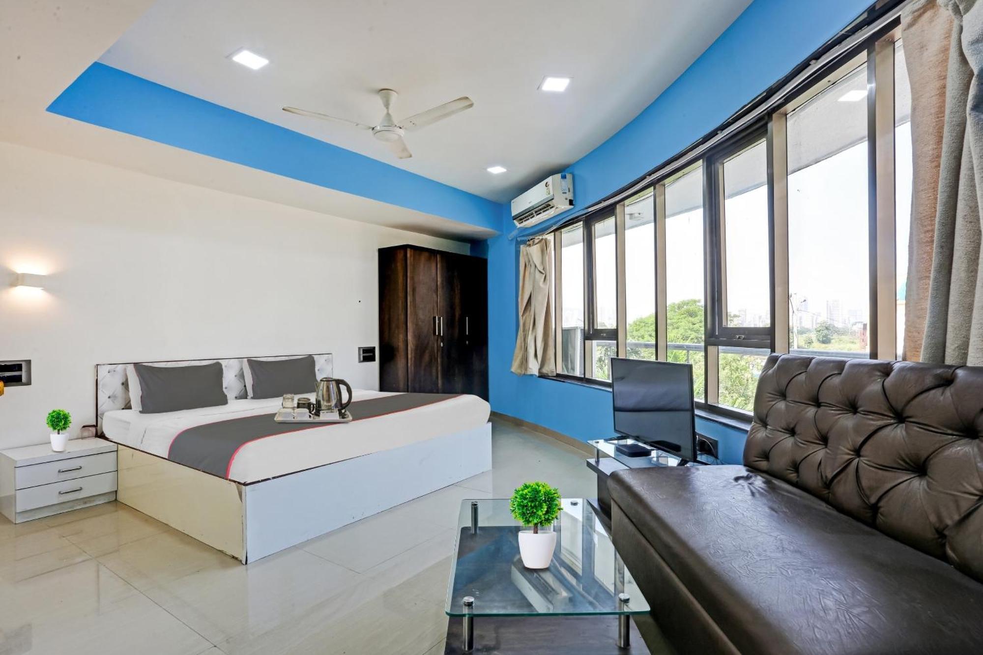 Oyo Salt House 3* Bombaim