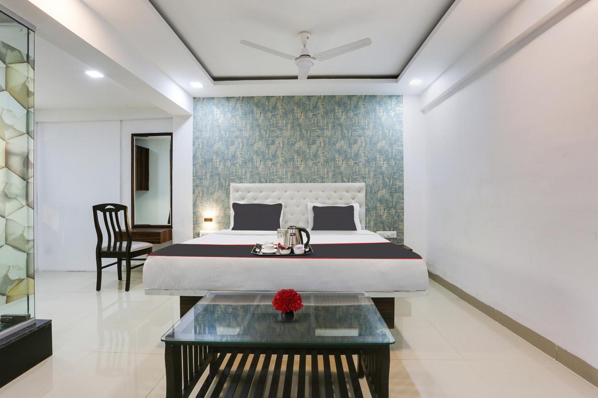 Capital O Arsh Executive Hotel 3*