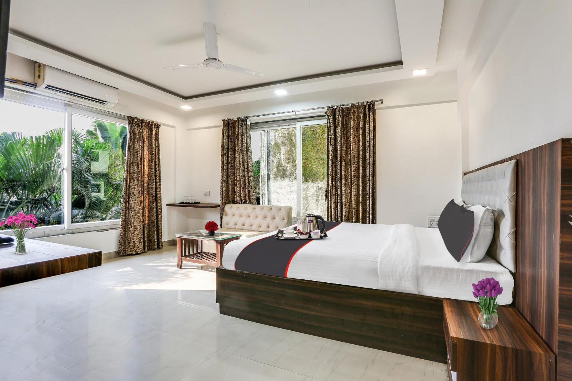 Capital O Arsh Executive Hotel 3*