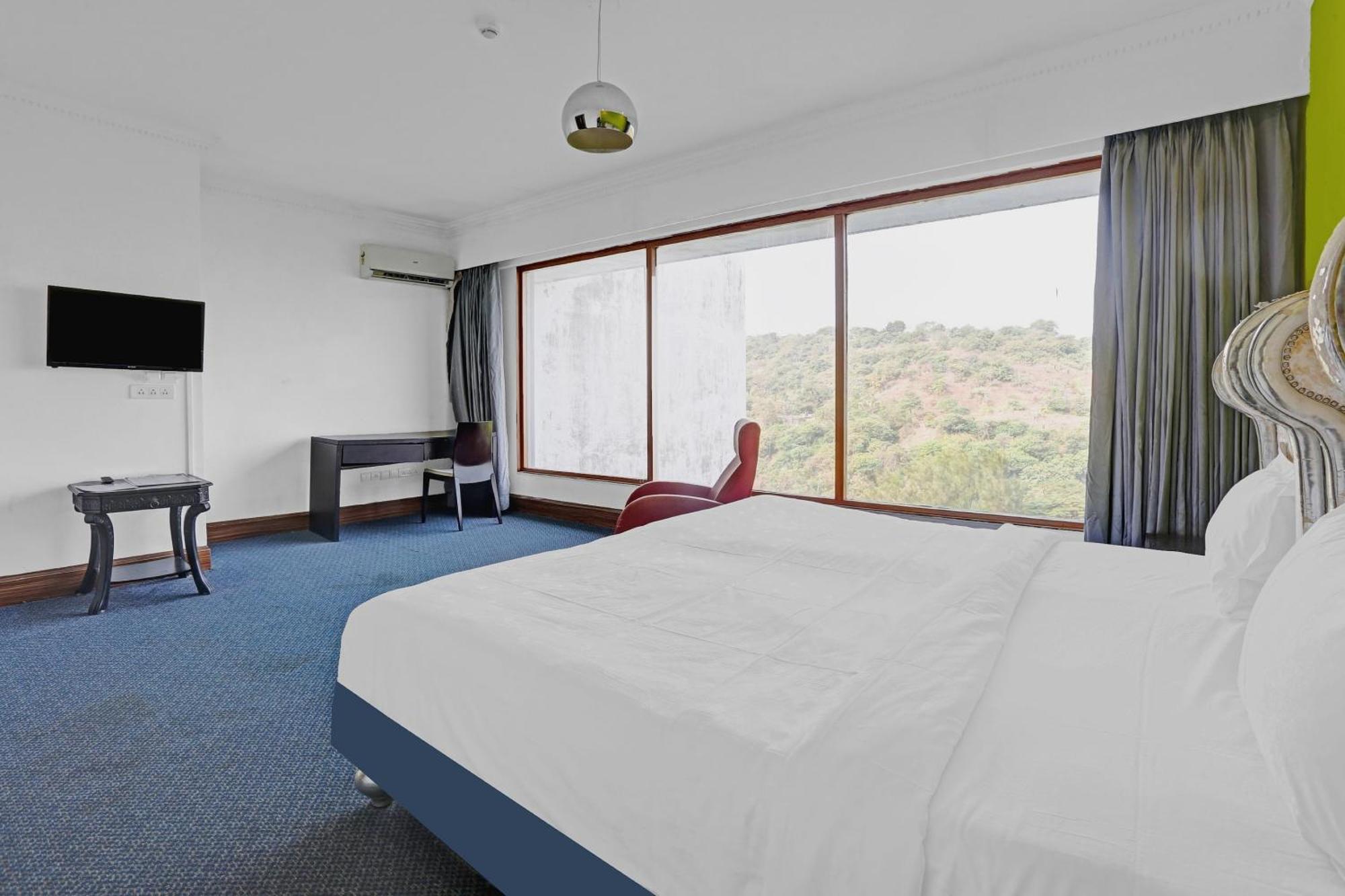 Hotel Townhouse Royal Palms Shared Serviced Mumbai