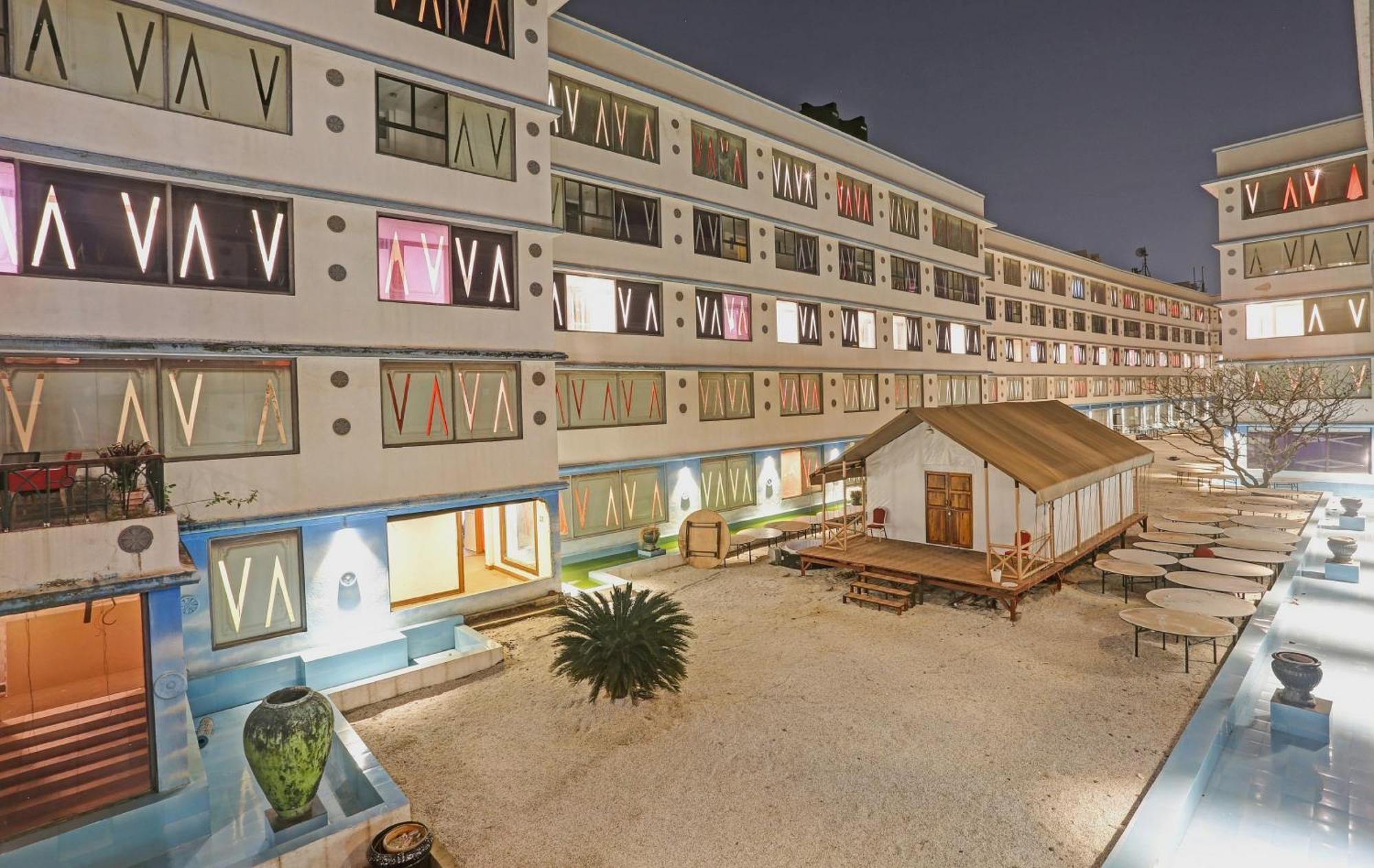Townhouse Royal Palms Shared Serviced Hotel Mumbai