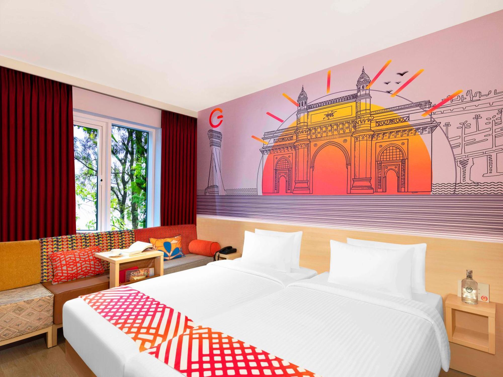 Ginger Airport 4* Mumbai