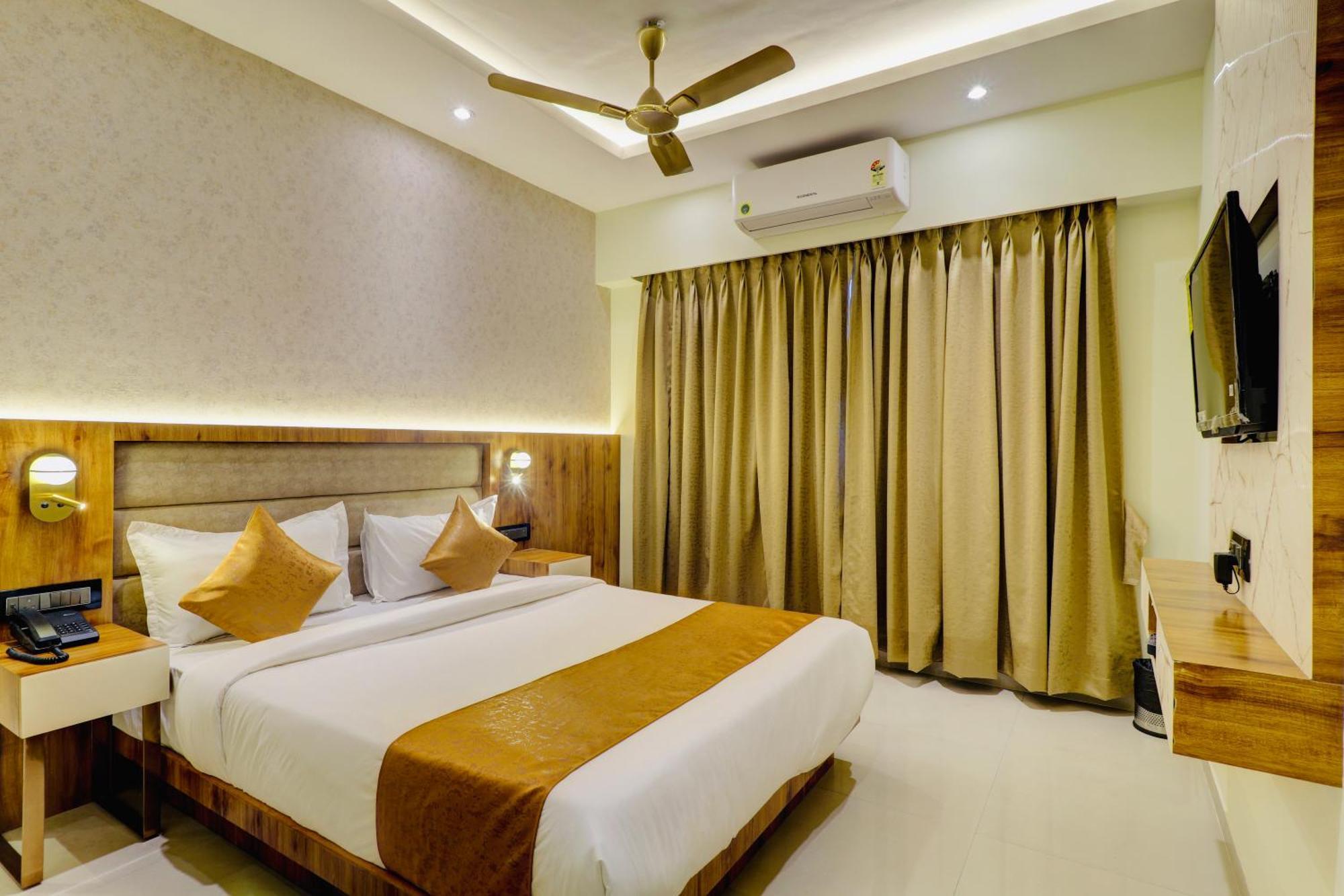 Home2 And Service Apartments, Airport Apartment Mumbai