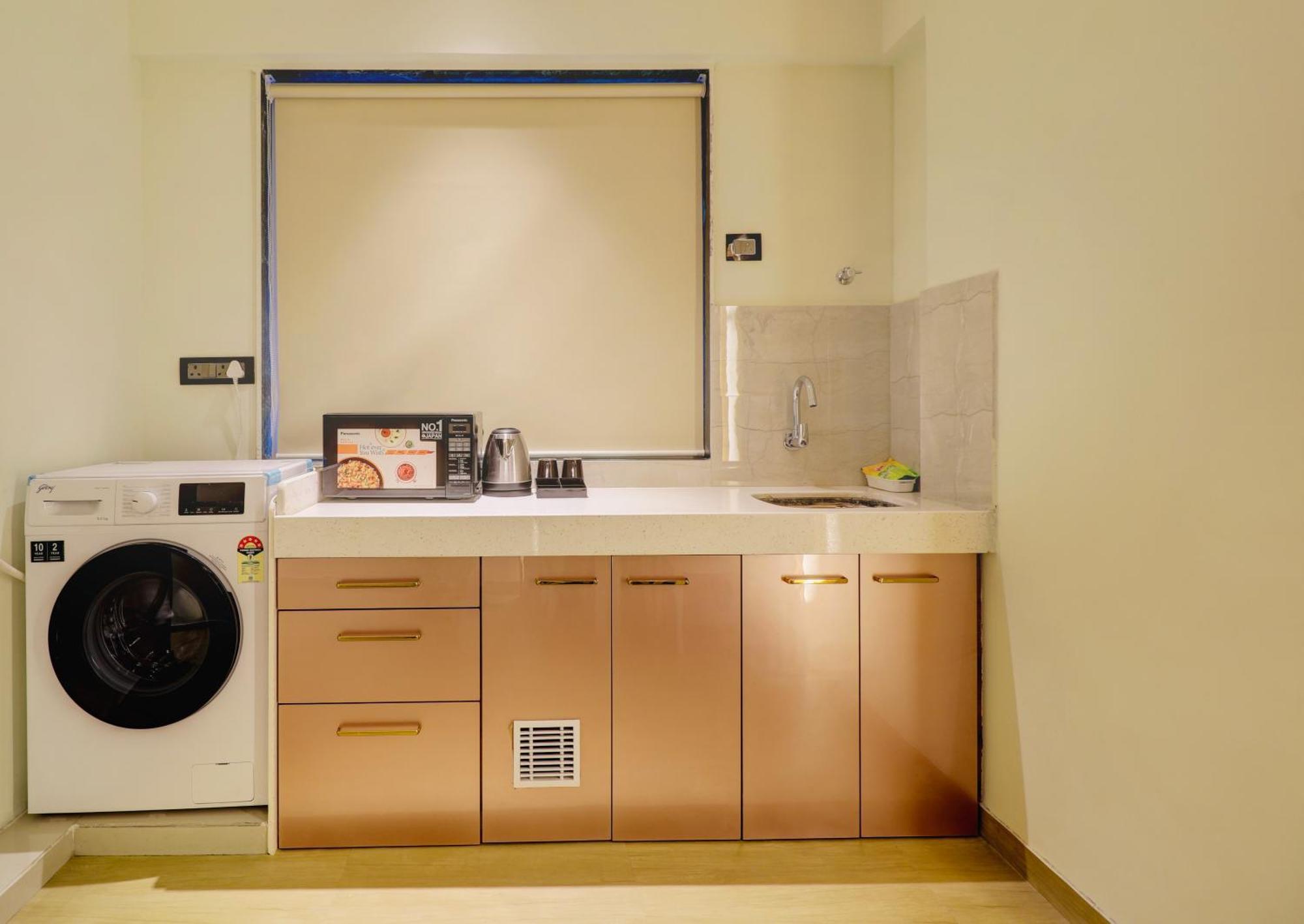 Home2 And Service Apartments, Airport