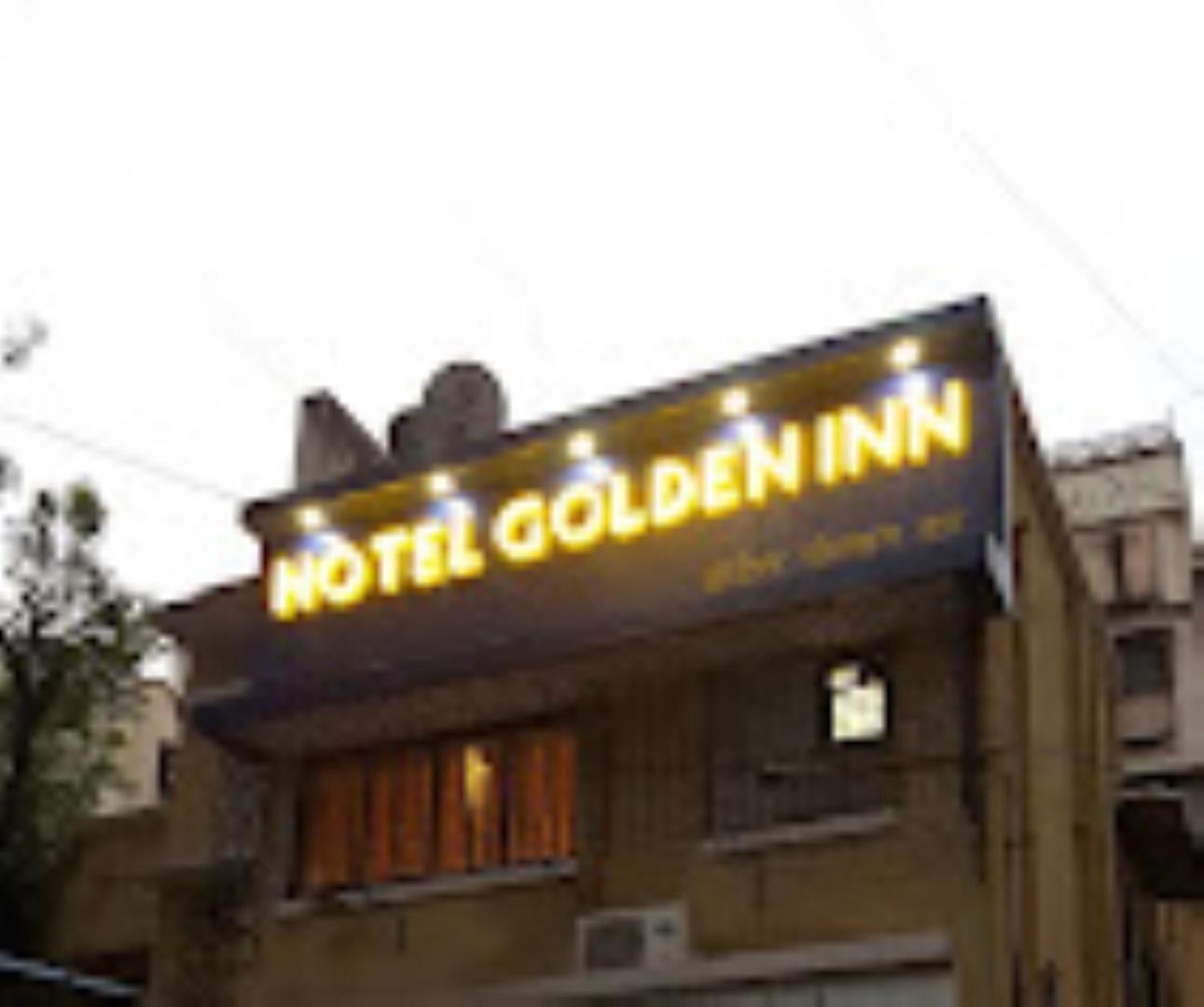 Golden Inn, 3*