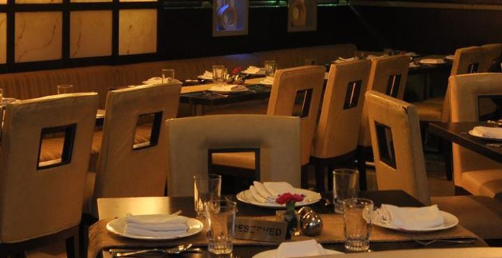 Hotel The Oriental Residency Mumbai