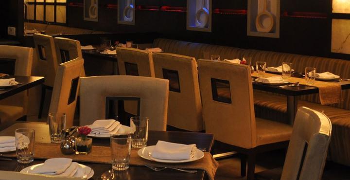 The Oriental Residency Hotel