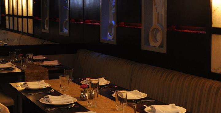 The Oriental Residency 3*