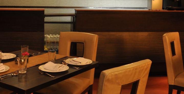 Hotel The Oriental Residency Mumbai