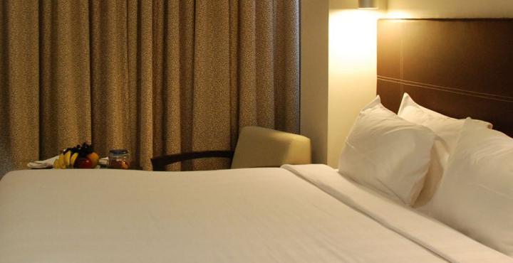 Hotel The Oriental Residency Mumbai