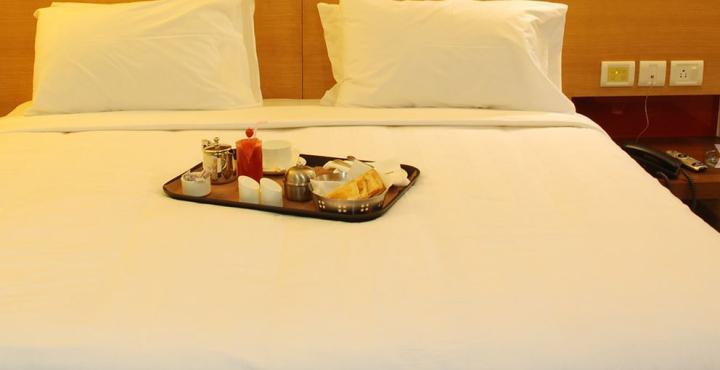 Hotel The Oriental Residency