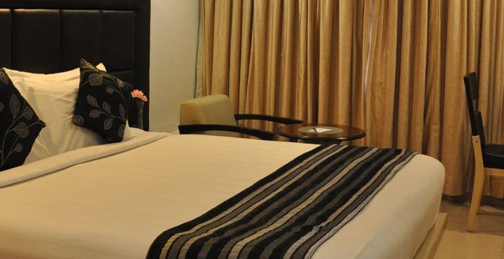 The Oriental Residency 3*