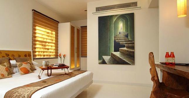 Le Sutra Hotel, Khar, Hotel