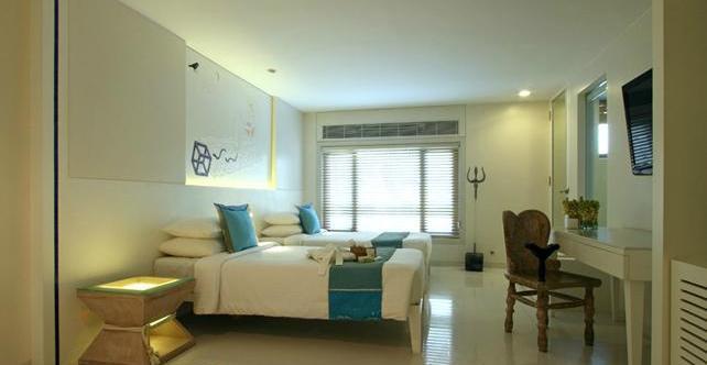 Hotel Le Sutra Hotel, Khar,