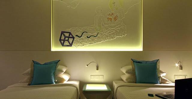 Le Sutra Hotel, Khar, Mumbai
