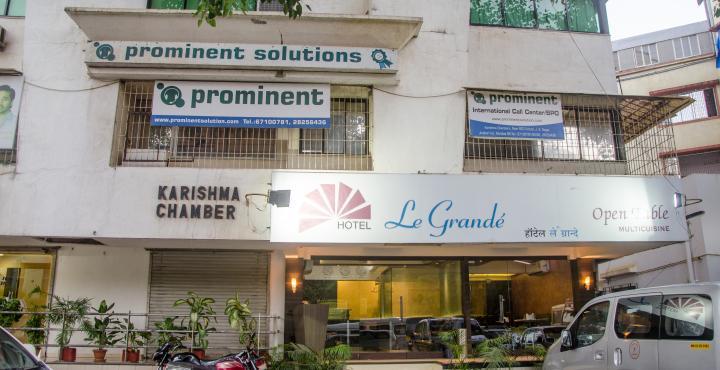 Le Grande - International Airport Hotel
