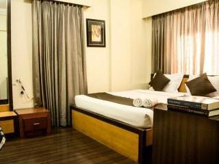 Oyo Marol Andheri 2* Bombaim