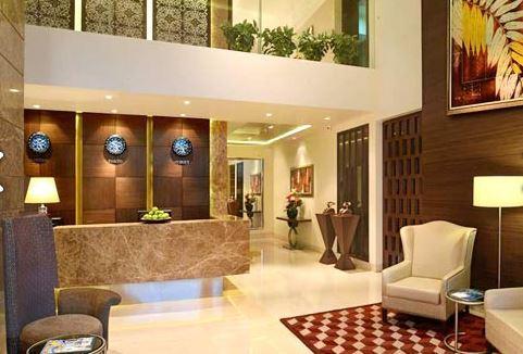 Residency Sarovar Portico Mumbai