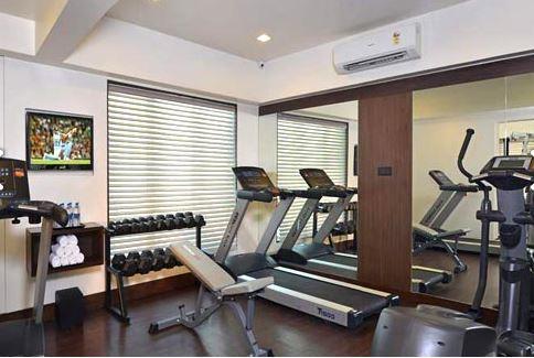 Hotel Residency Sarovar Portico Mumbai