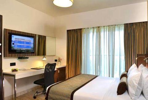 Hotel Residency Sarovar Portico