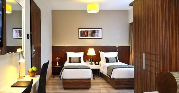 Residency Sarovar Portico Hotel