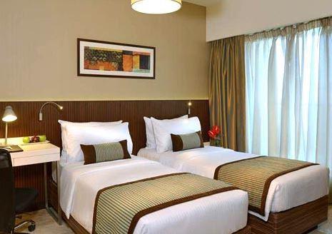 Residency Sarovar Portico 4*