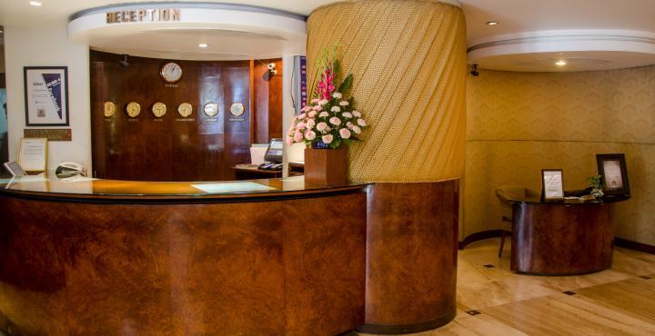 Hotel Kohinoor Continental, Airport Mumbai