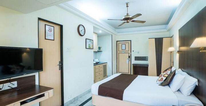 Regenta Place The Emerald 4* Bombaim