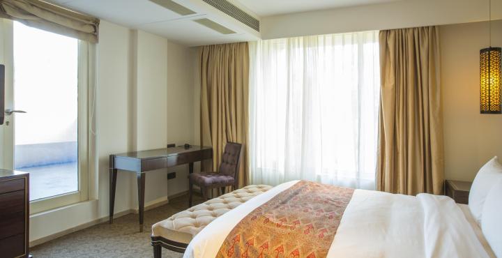 Z Luxury Residences Hotel Mumbai