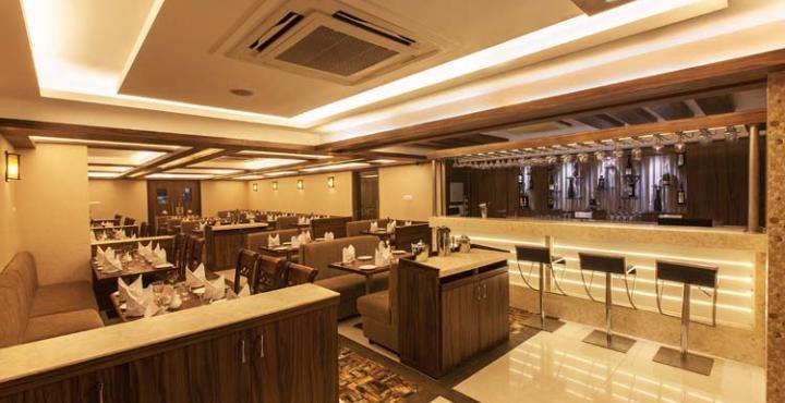 Hotel Anantha Executive Mumbai