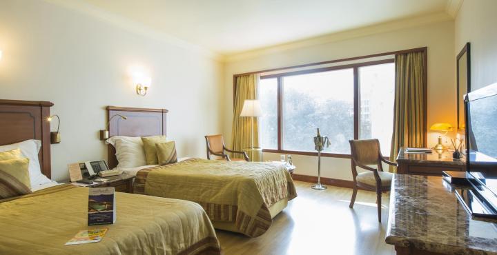 The Orchid Parle Hotel