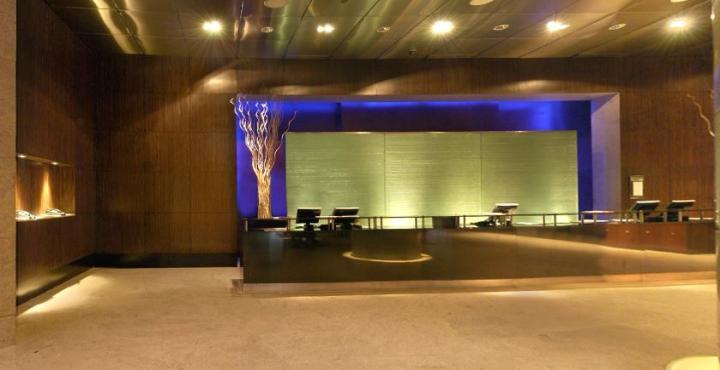 Hotel Hyatt Regency International Airport