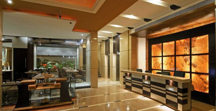 Aparthotel Grand Residency & Serviced 4*