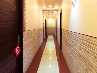 Fabhotel The Adore Palace Hotel Bombaim