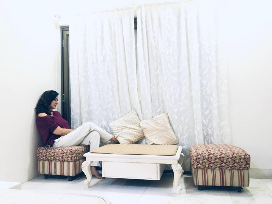 Apartamento Luxurious 3 Bedroom Hall In Bandra West *