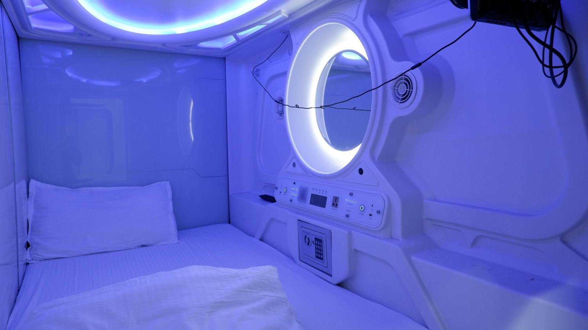 Astropods