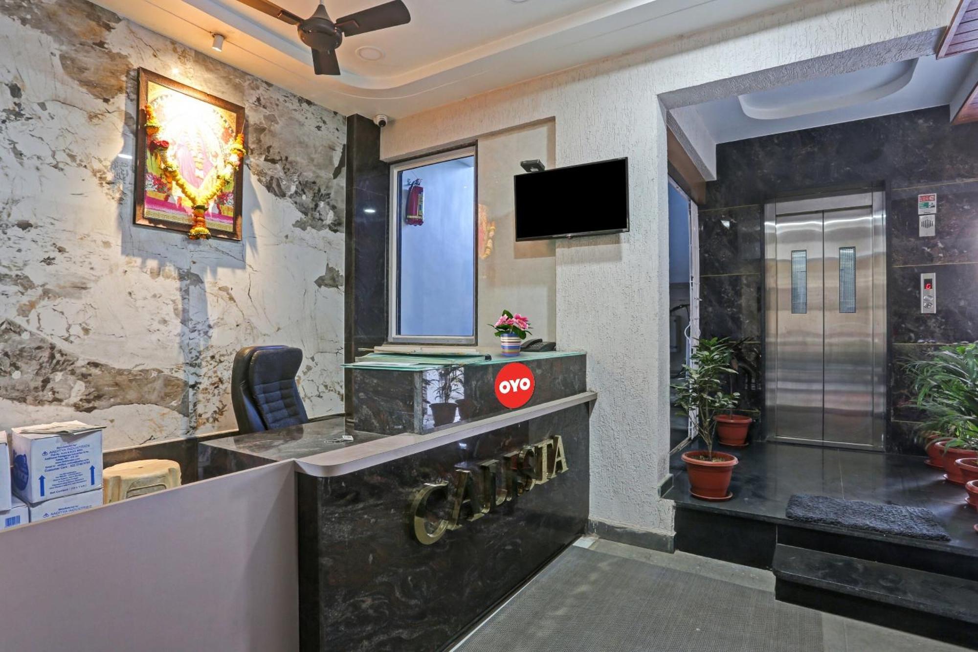 Capital O Calista Hotel
