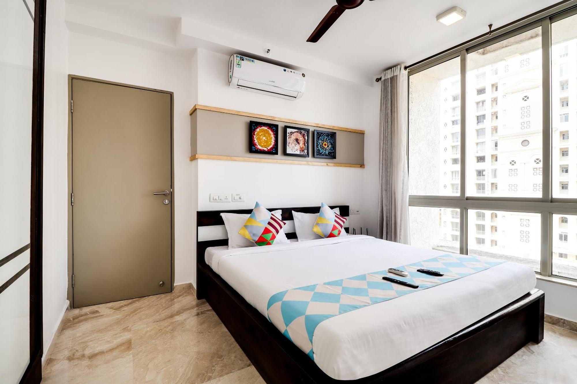 Guest house Oyo Elegant Hiranandani
