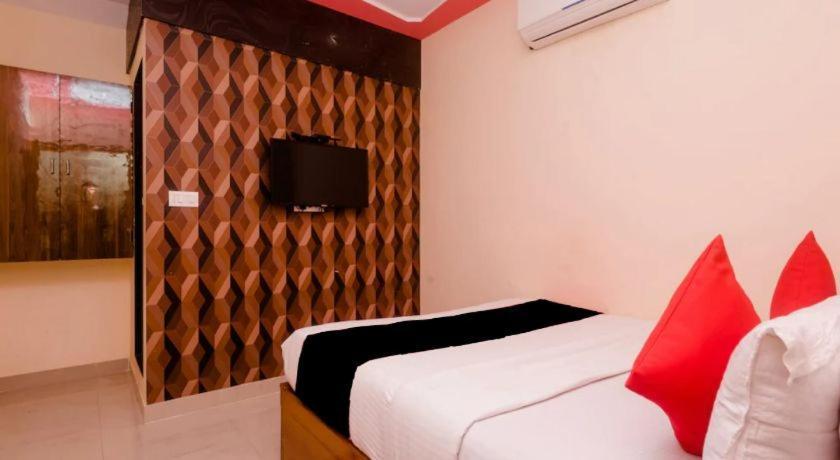 Wind Flower New Aadya International Near International Airport Mumbai