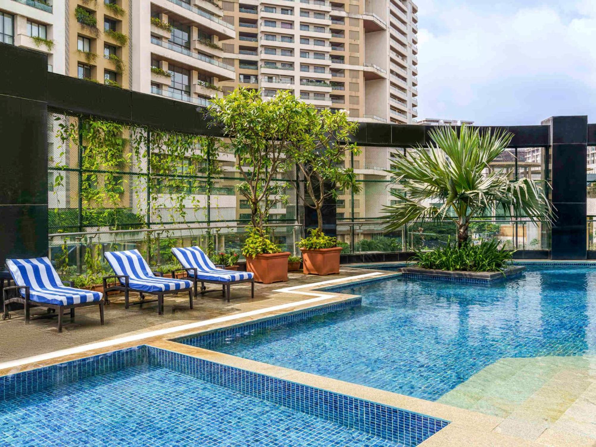 Hotel Sofitel Bkc 5*