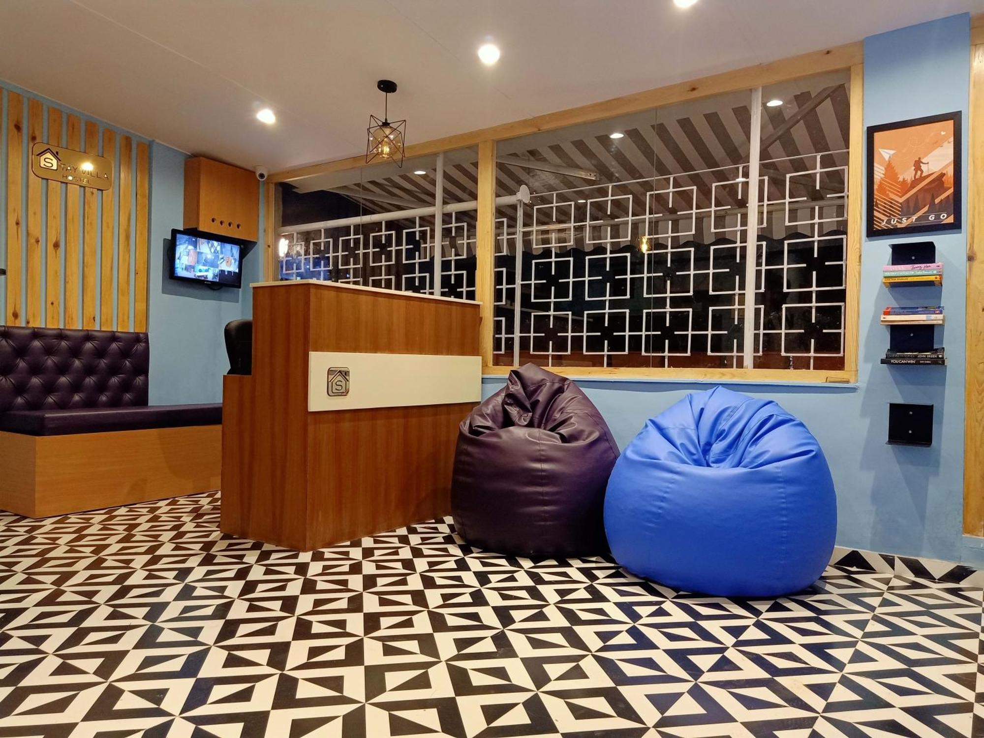 Stayvilla Hostel